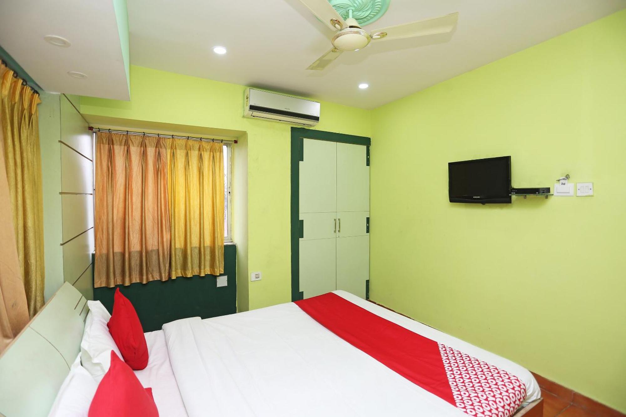 Āsansol Hotel O Raj Rajeswari מראה חיצוני תמונה