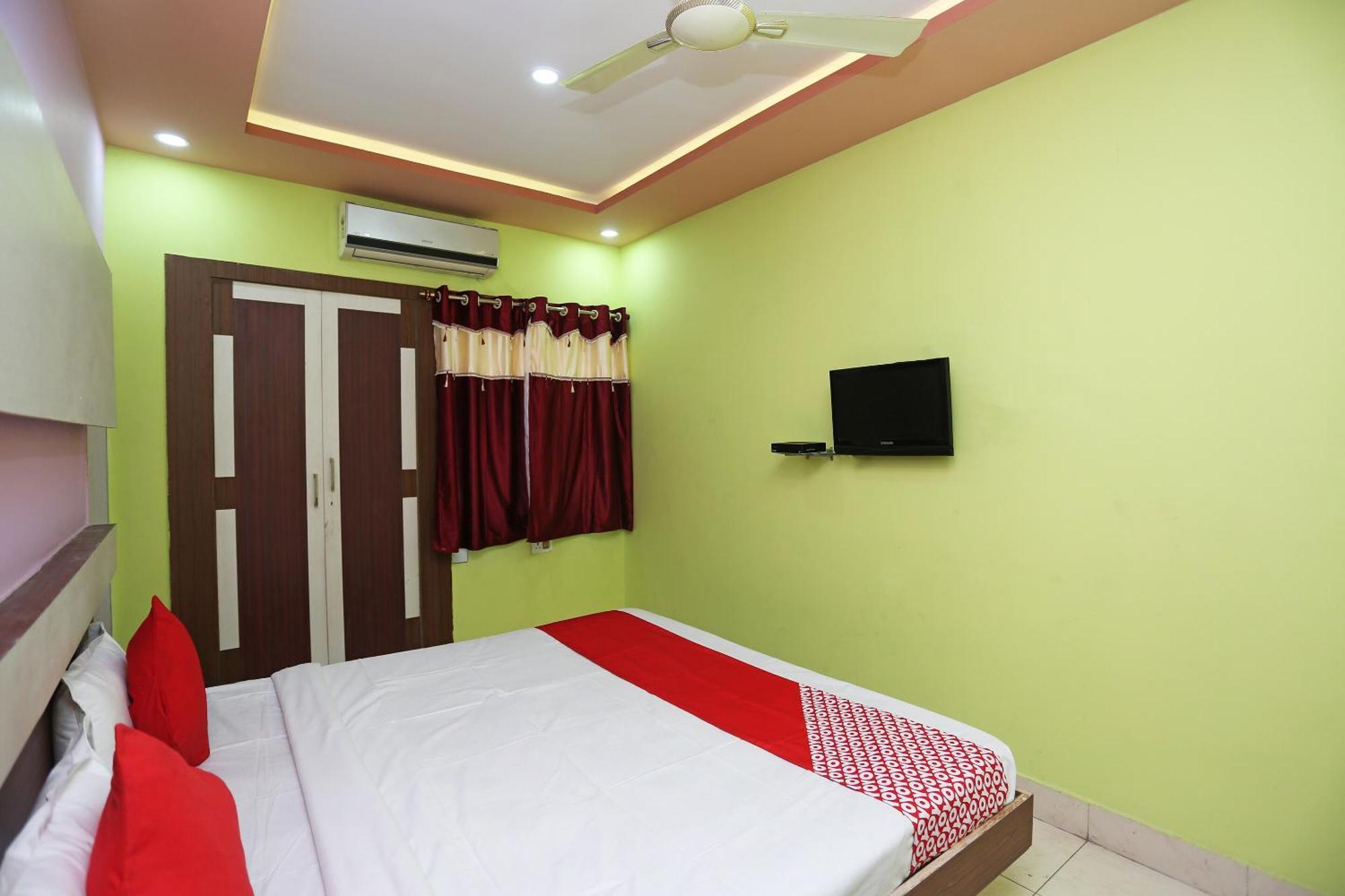 Āsansol Hotel O Raj Rajeswari מראה חיצוני תמונה