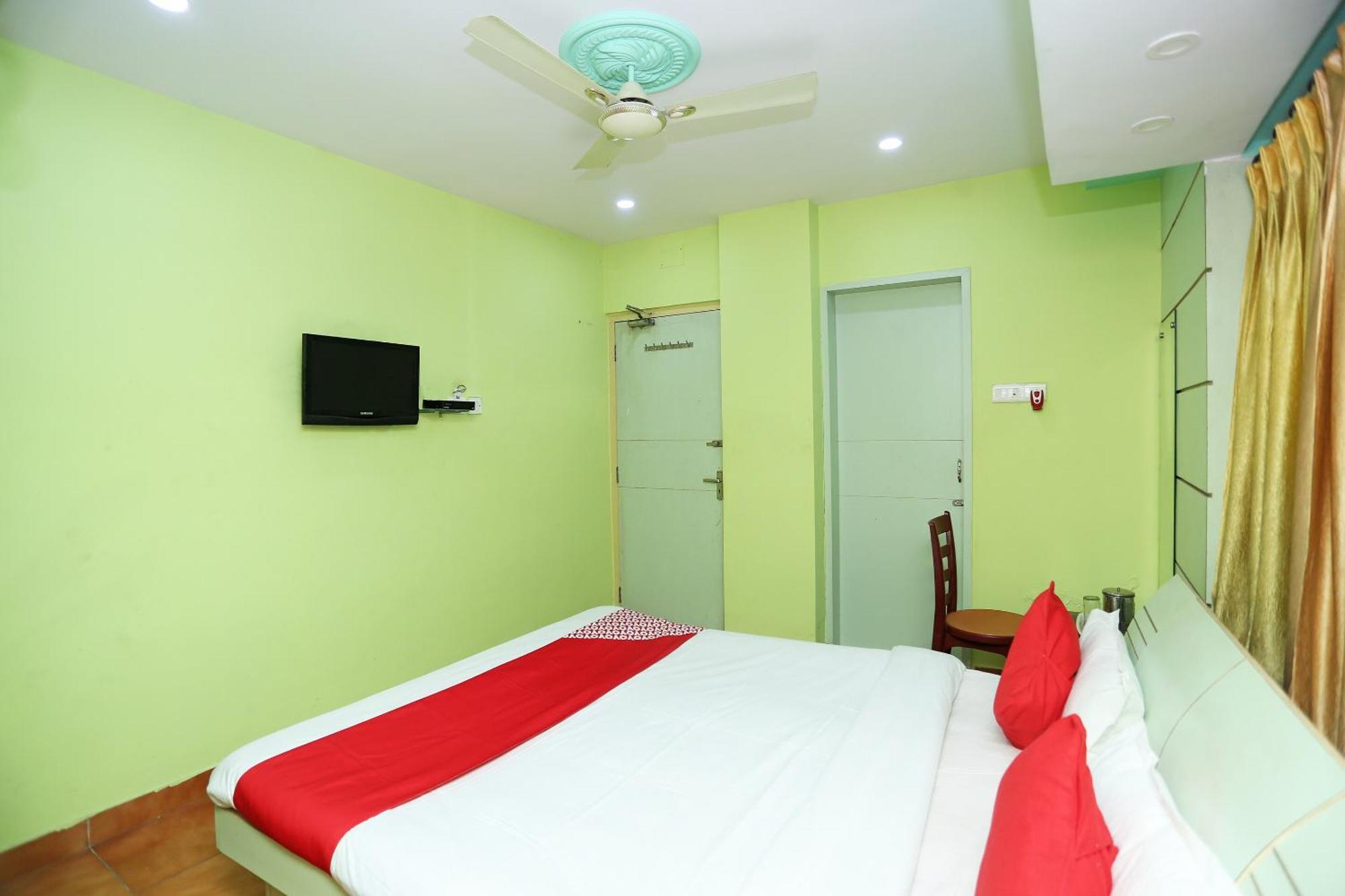 Āsansol Hotel O Raj Rajeswari מראה חיצוני תמונה