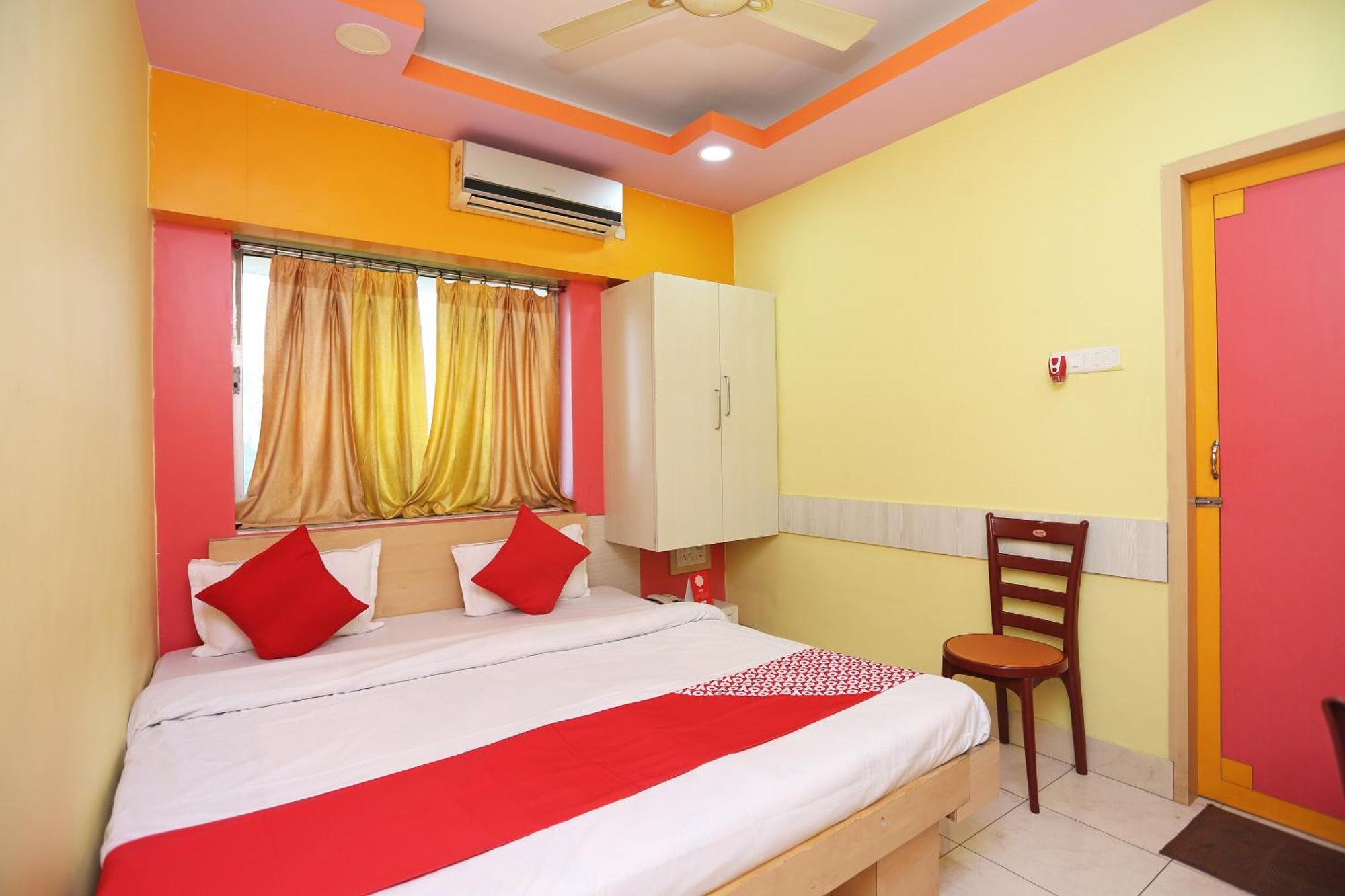 Āsansol Hotel O Raj Rajeswari מראה חיצוני תמונה