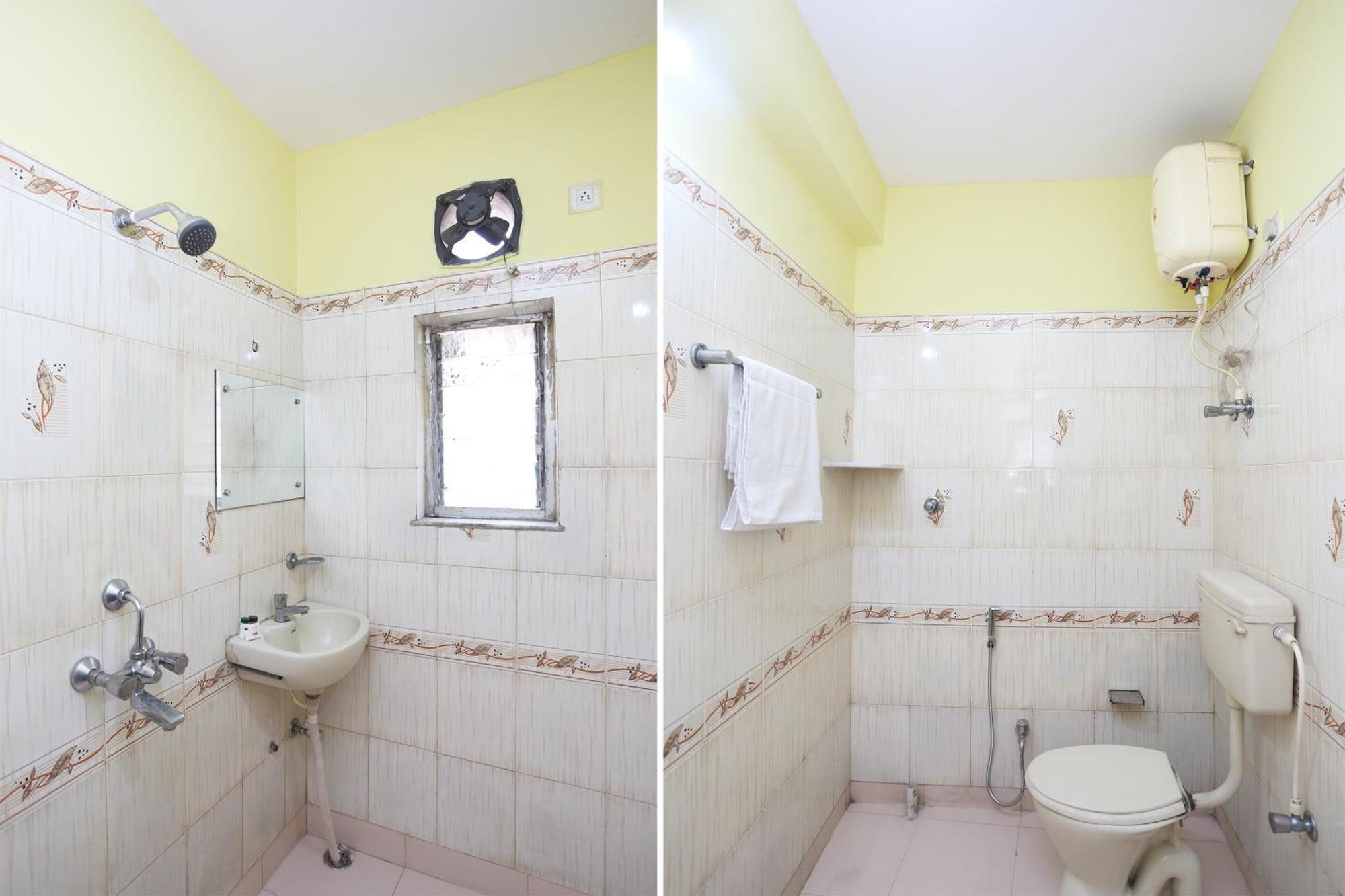 Āsansol Hotel O Raj Rajeswari מראה חיצוני תמונה