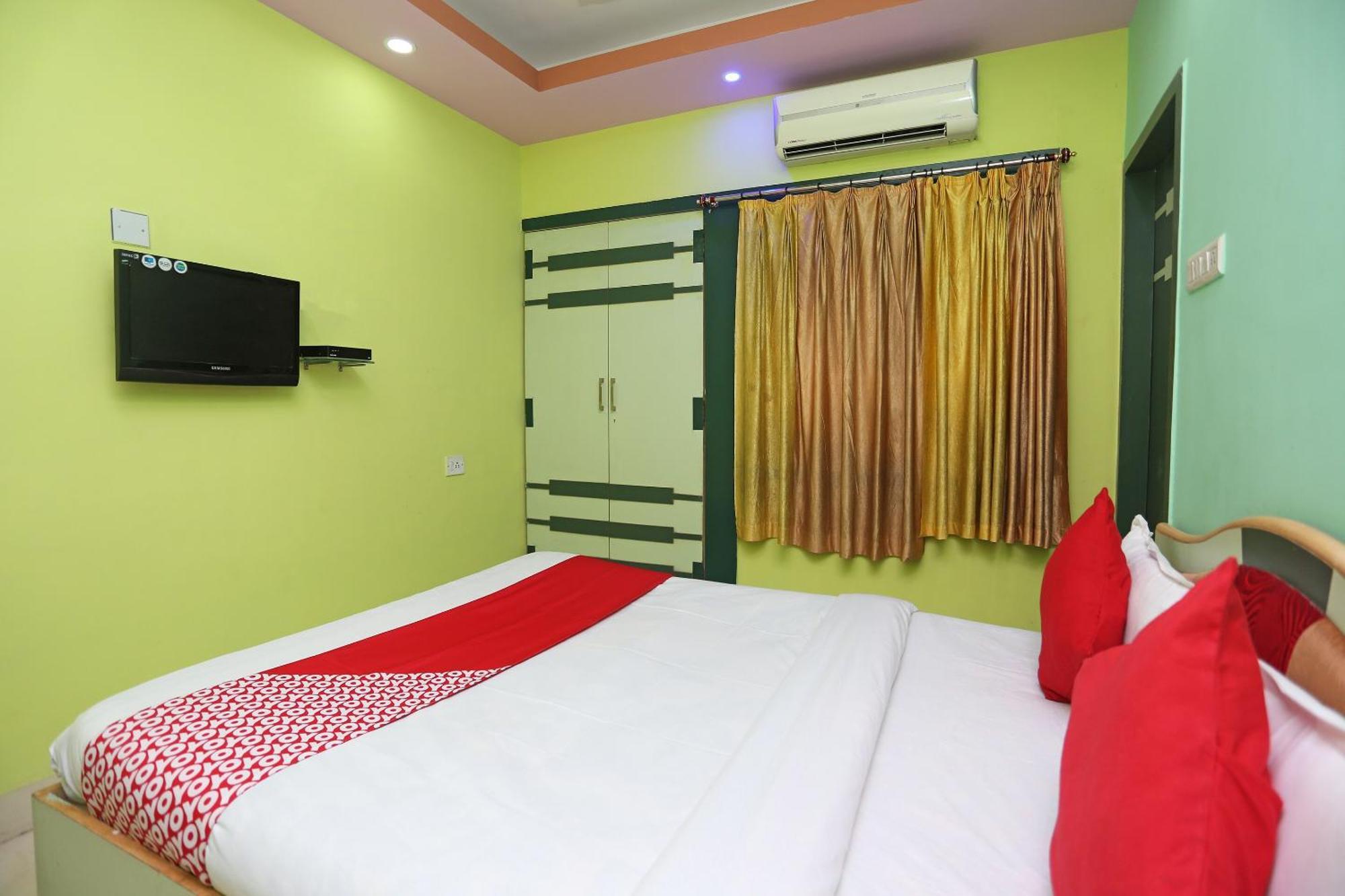 Āsansol Hotel O Raj Rajeswari מראה חיצוני תמונה