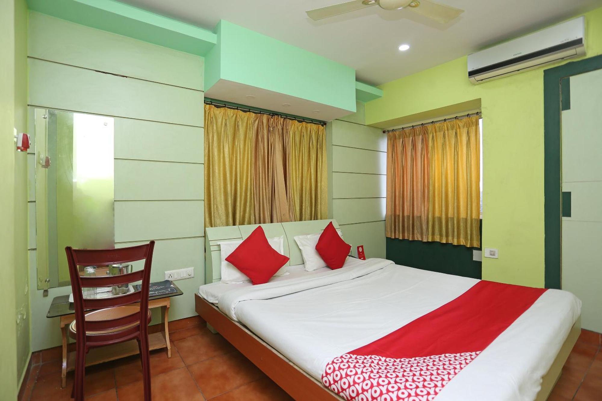 Āsansol Hotel O Raj Rajeswari מראה חיצוני תמונה
