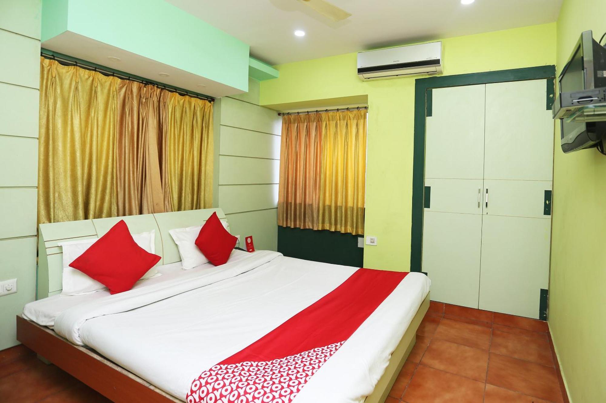 Āsansol Hotel O Raj Rajeswari מראה חיצוני תמונה
