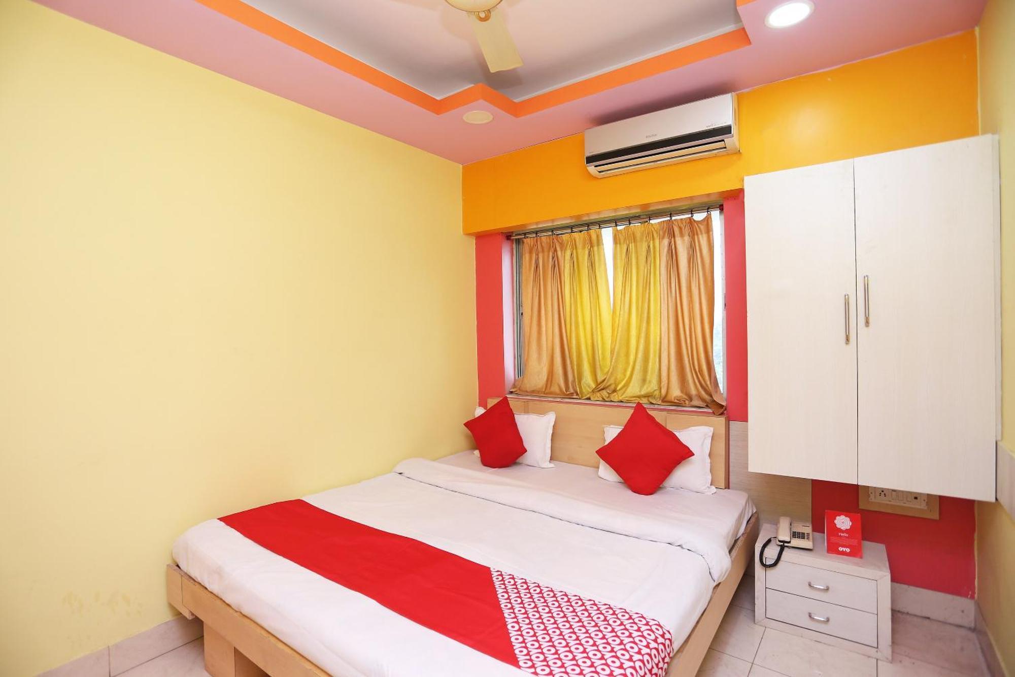 Āsansol Hotel O Raj Rajeswari מראה חיצוני תמונה