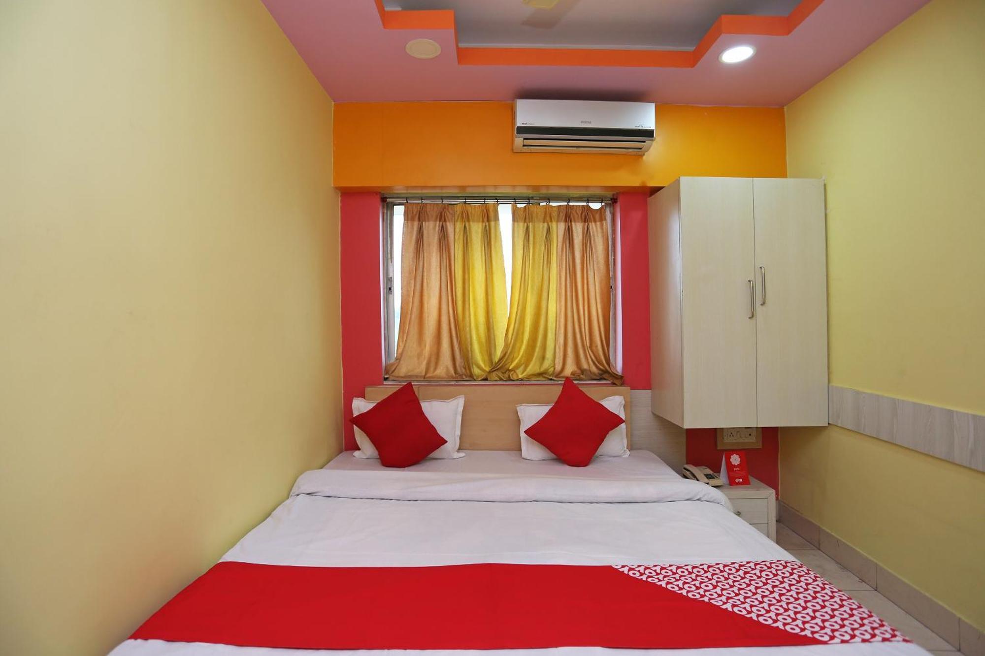 Āsansol Hotel O Raj Rajeswari מראה חיצוני תמונה