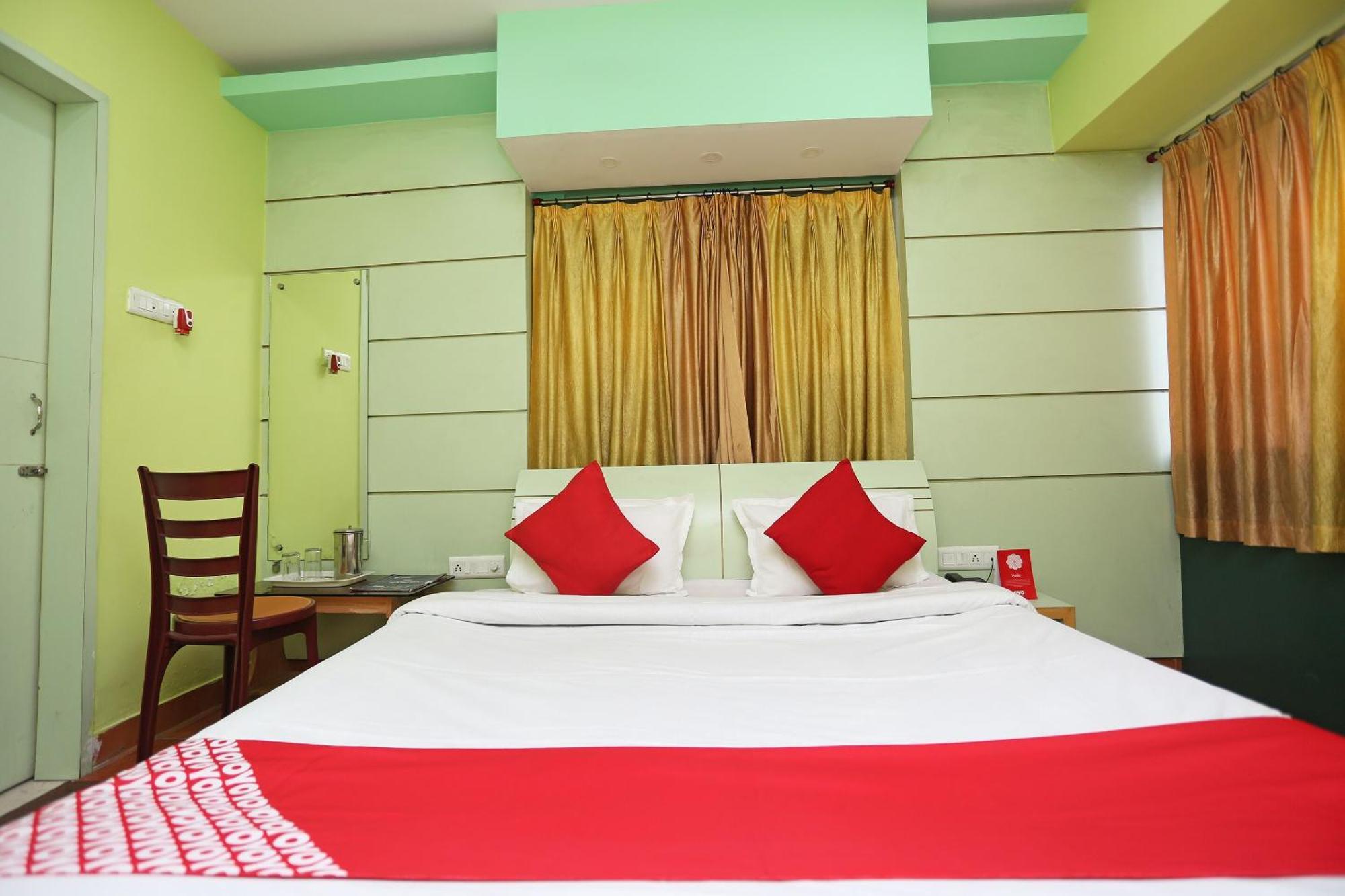 Āsansol Hotel O Raj Rajeswari מראה חיצוני תמונה