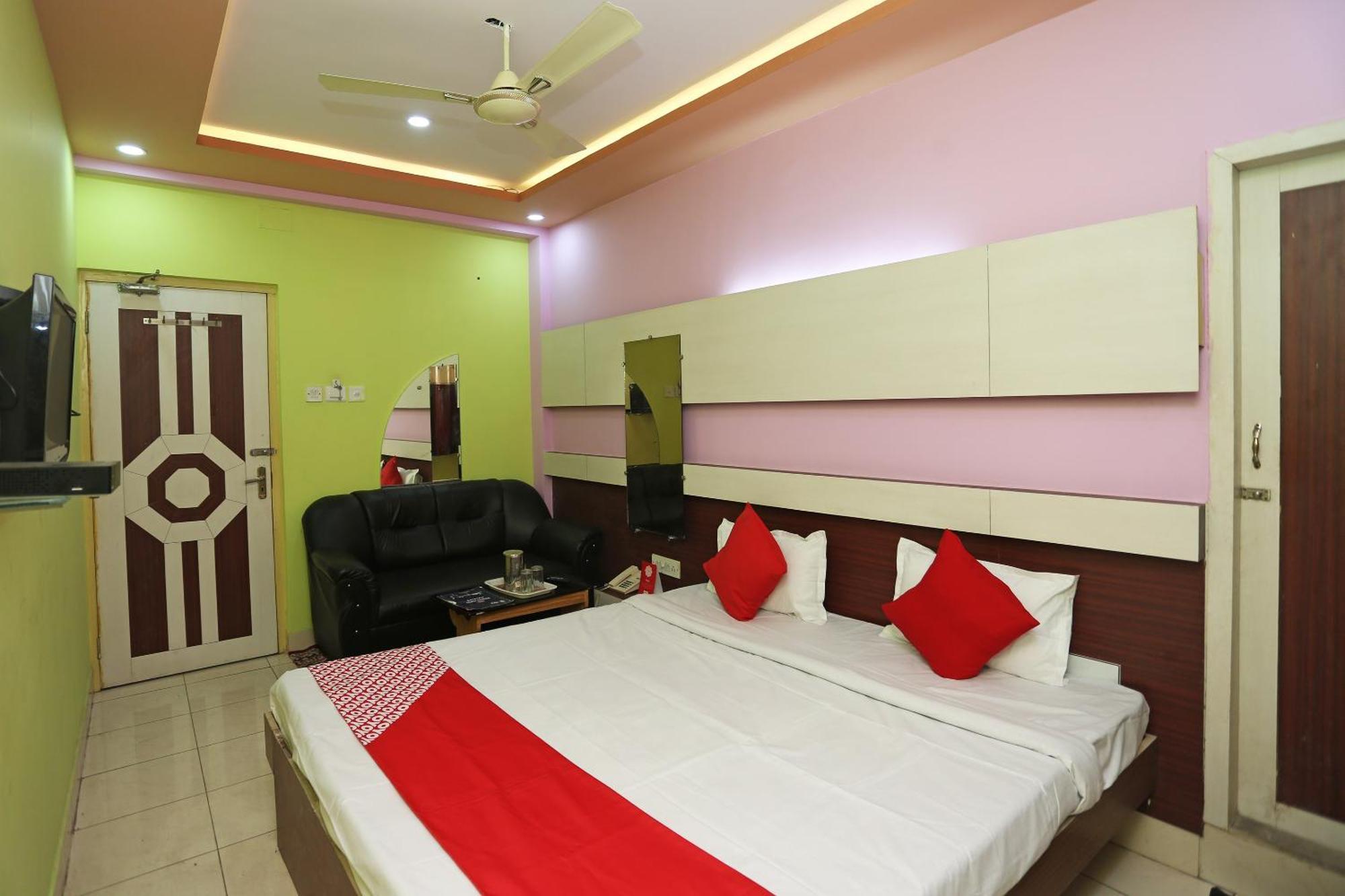 Āsansol Hotel O Raj Rajeswari מראה חיצוני תמונה