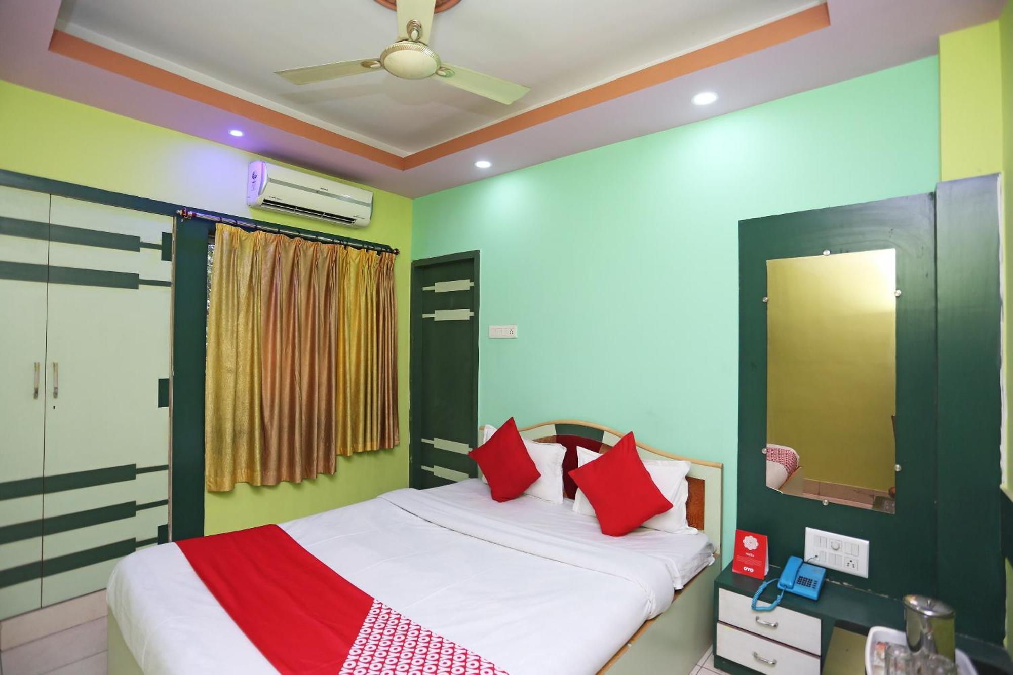 Āsansol Hotel O Raj Rajeswari מראה חיצוני תמונה