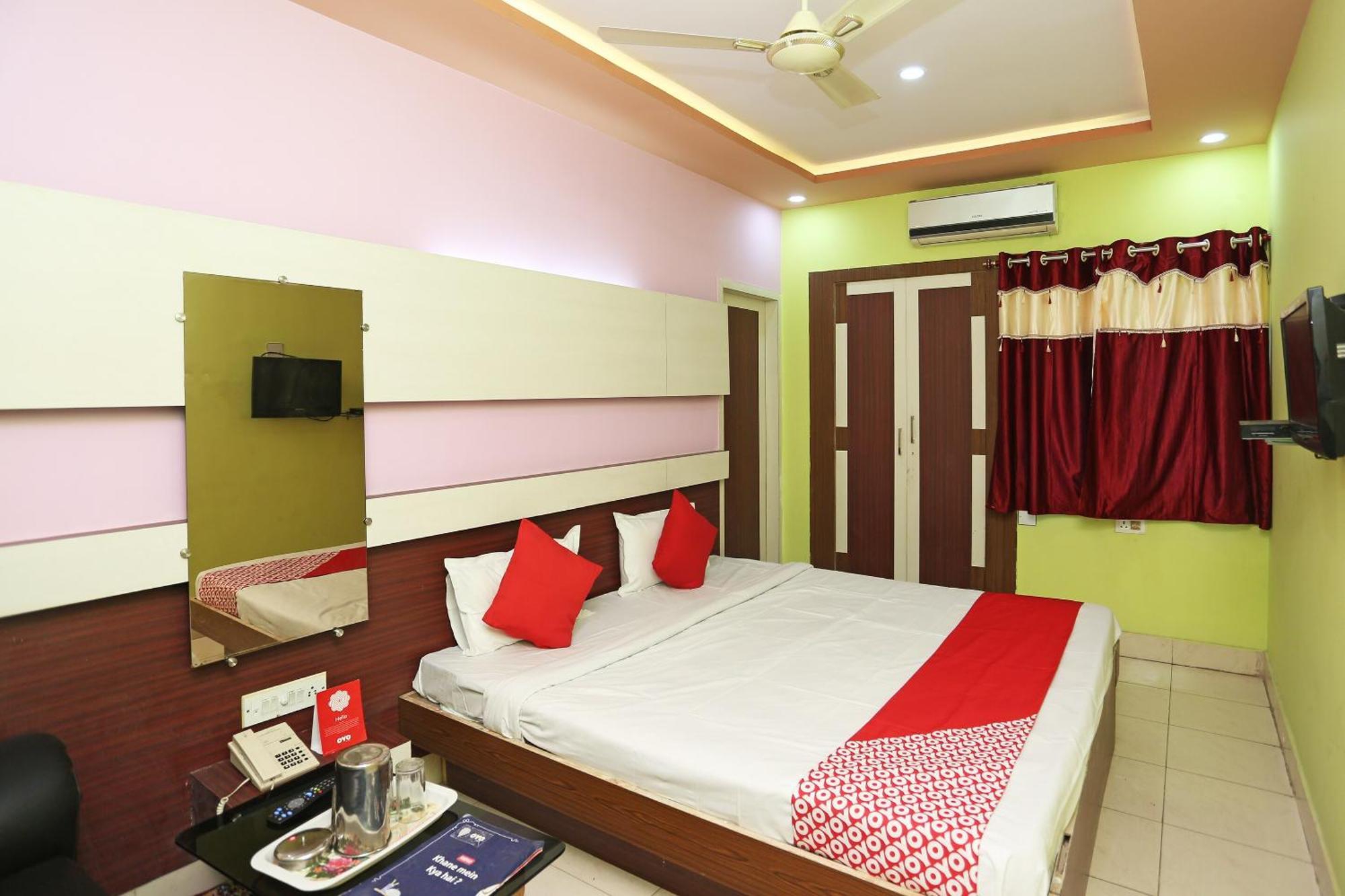 Āsansol Hotel O Raj Rajeswari מראה חיצוני תמונה
