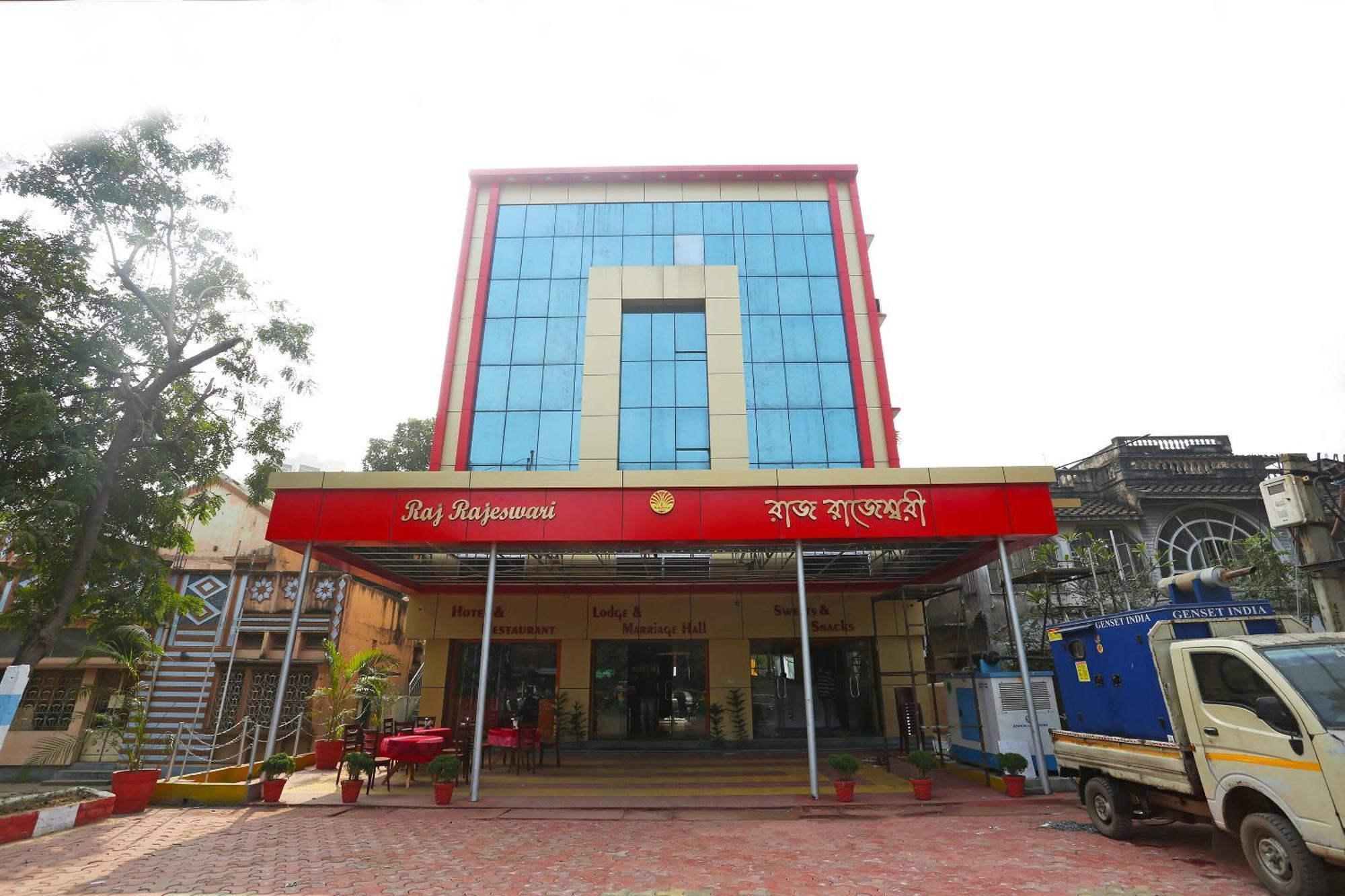 Āsansol Hotel O Raj Rajeswari מראה חיצוני תמונה