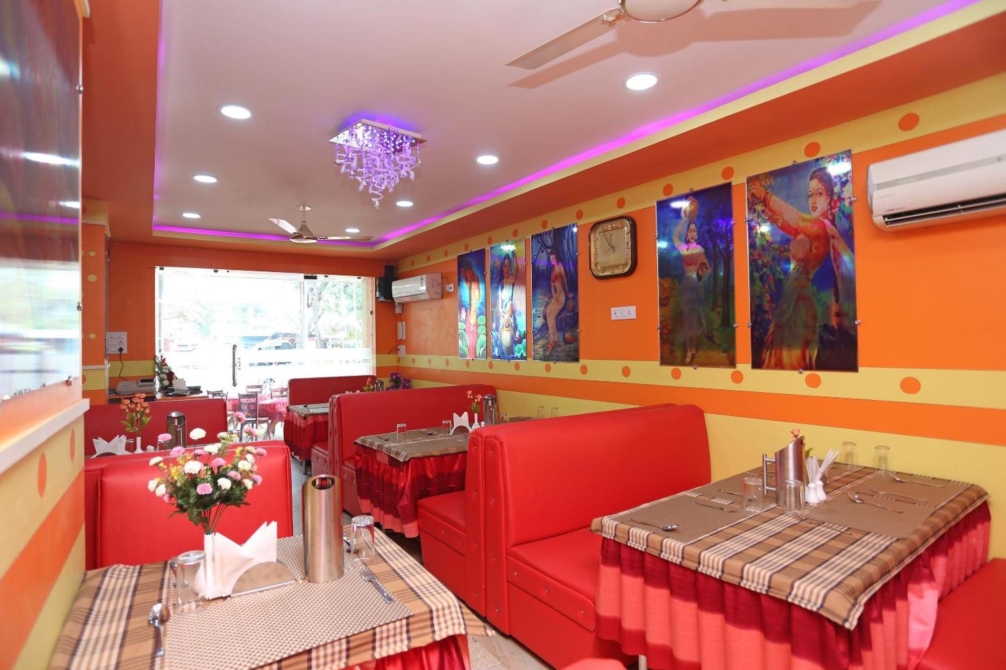Āsansol Hotel O Raj Rajeswari מראה חיצוני תמונה
