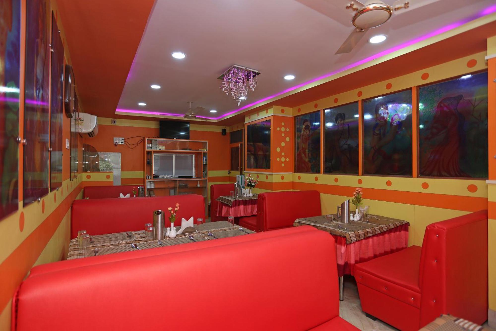 Āsansol Hotel O Raj Rajeswari מראה חיצוני תמונה